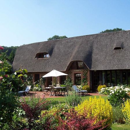 Le Clos Du Vivier Valmont  Exterior foto